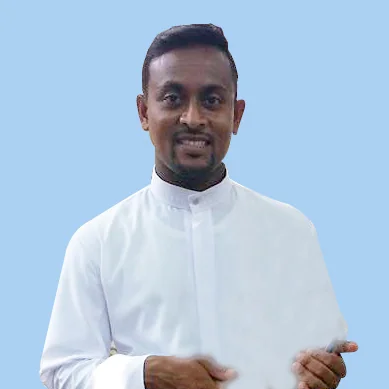 Rev. Fr. Pramod Madusanka